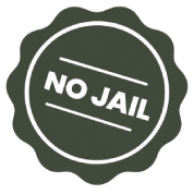 Logo no jail